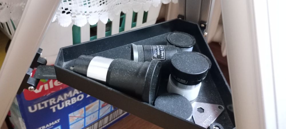 Teleskop Sky Watcher BK 705 AZ2 70/500
