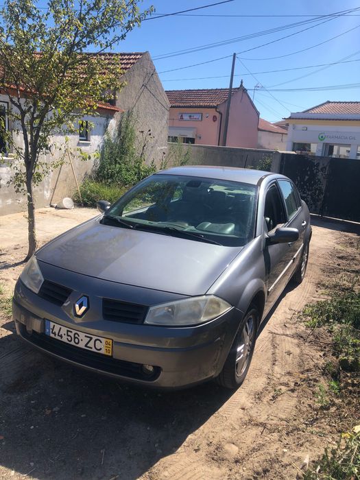 Megane dci 105CV