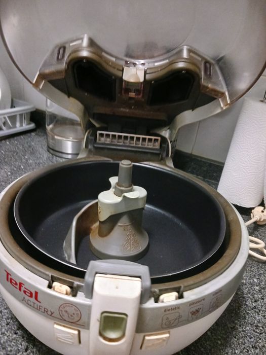 Fritadeira Tefal, frita sem óleo
