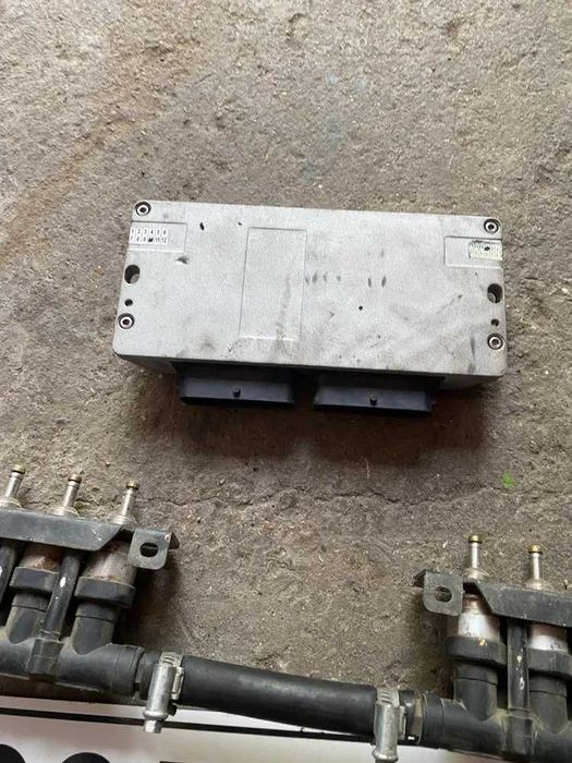 Гбо 4 поколение 6 циліндров yota hana