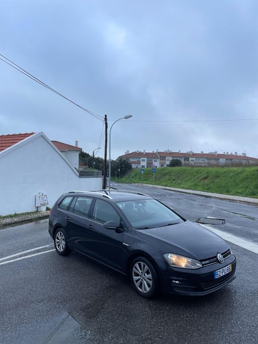 VW Golf Variant 1.6