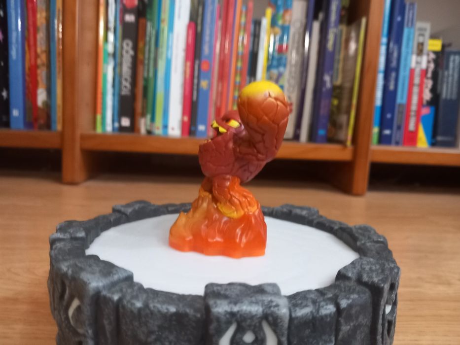 Skylander Eruptor