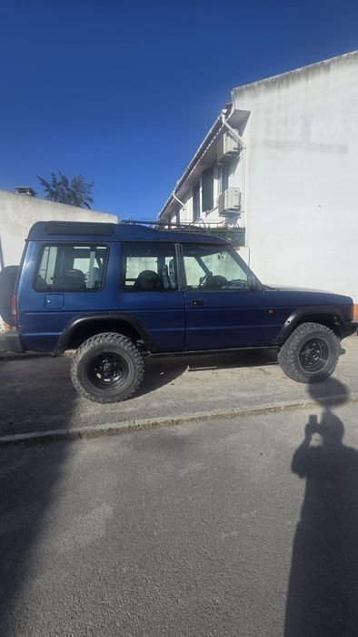 Land Rover discovery