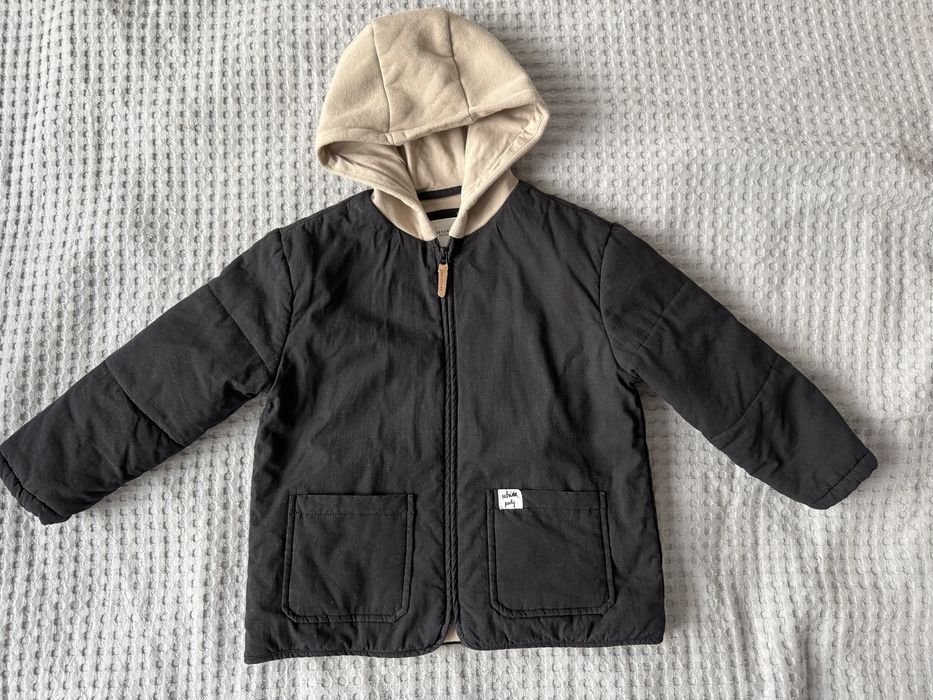 Куртка демісезонна reserved 110