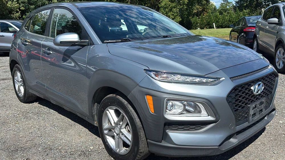 Hyundai Kona      2019