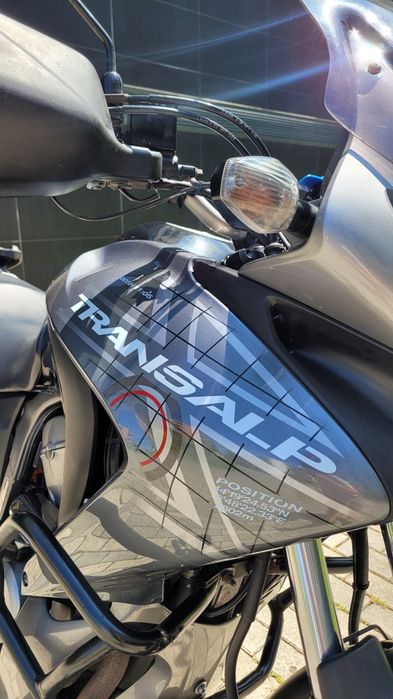 Honda Transalp XL700V — 2009 | 68.000 km