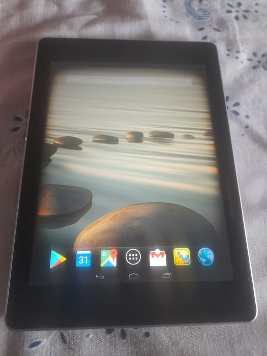 Tablet usado da acer