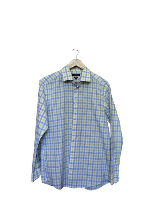 Koszula w kratkę męska