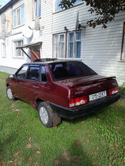 Продам Ваз 21099