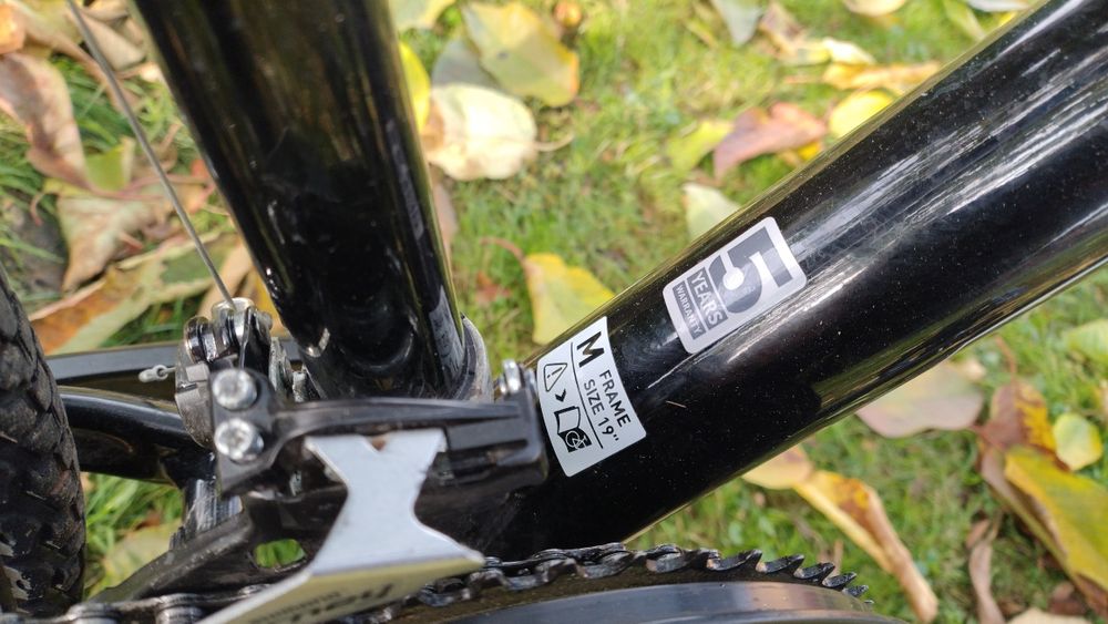 Rower Kross crossowy Deore