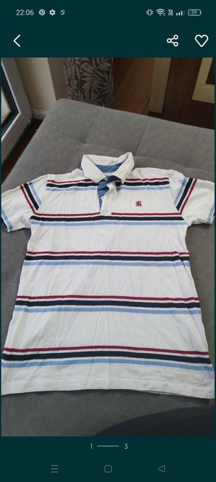 Koszulka polo r. 152