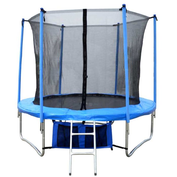 Батут Прыжок-022. Размеры 252!312!374!404! Комплект. Польский.