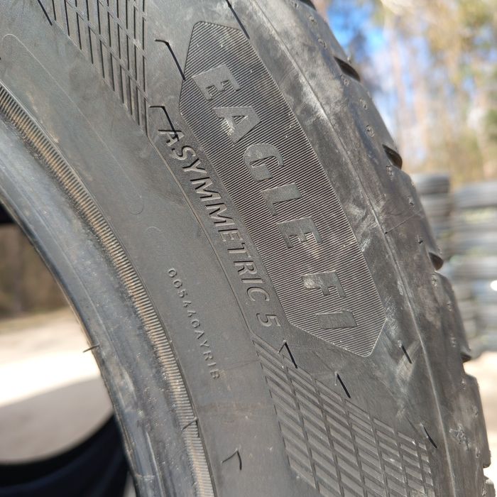 235/55r18 Goodyear Eagle F1 Asymmetric 5 DEMO nowe