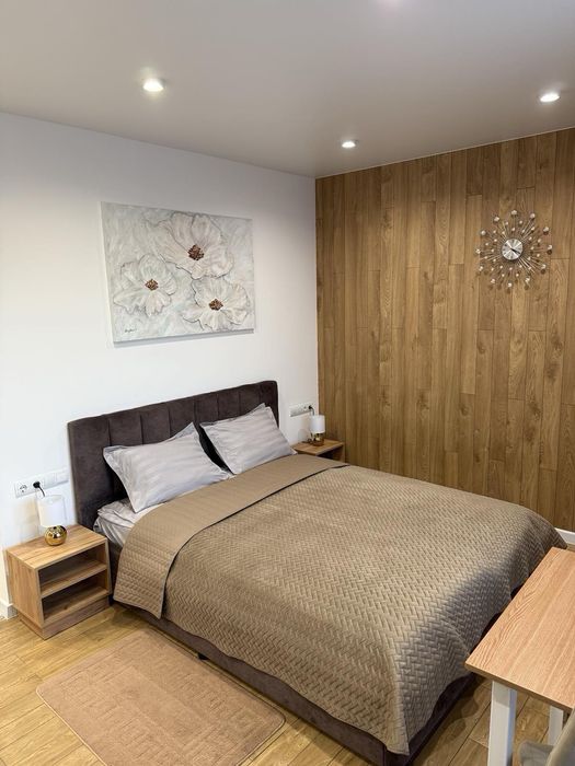 Здаються апартаменти біля санаторію "Квітка полонини".