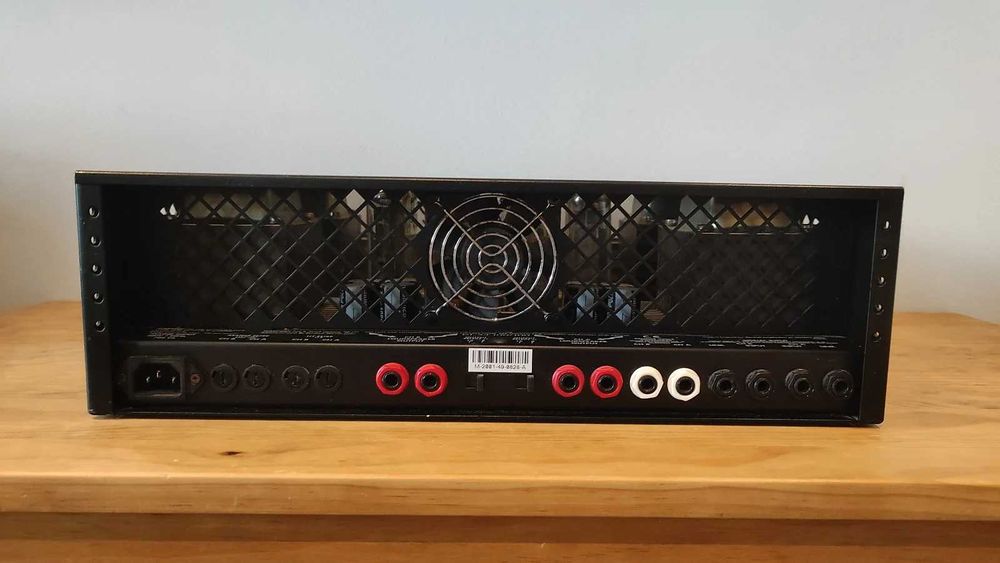 Marshall EL34 100/100 Power amp