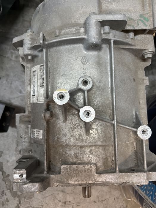 Motores zoe 40 e 50 como novos
