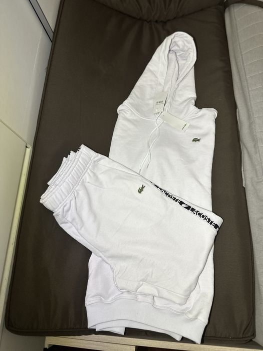 Fato de treino Lacoste
