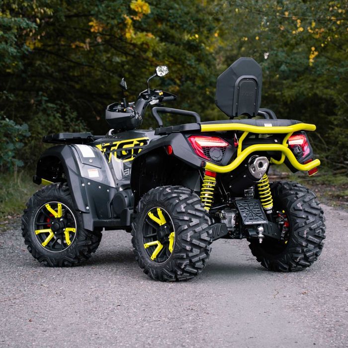 Quad 1000 TGB Blade LTX EPS Limited 83KM Premium pro pług Raty Dowóz