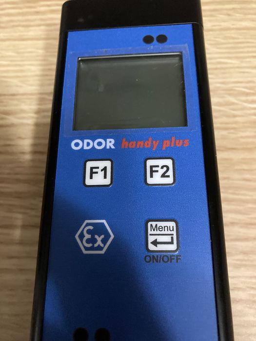 Medidor de concentração ODOR handy plus Axel Semrau
