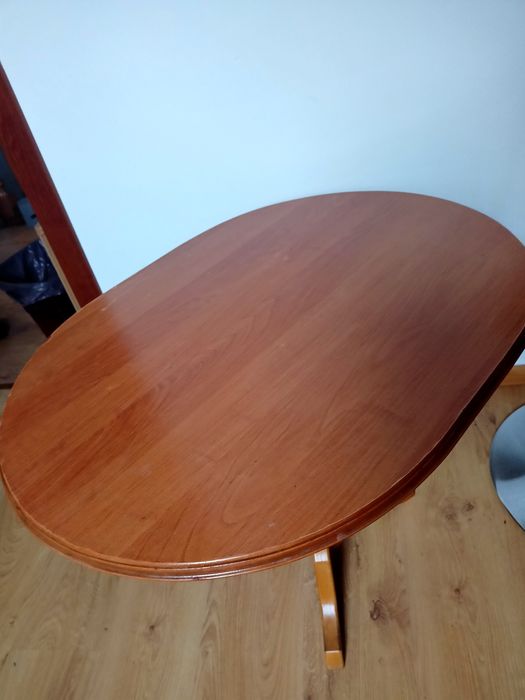 Stół, ława wysokość,62cm.