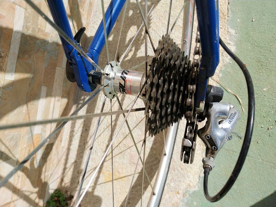 Bicicleta de estrada Look
