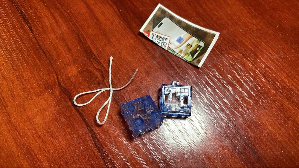 Фігурки майнкрафт