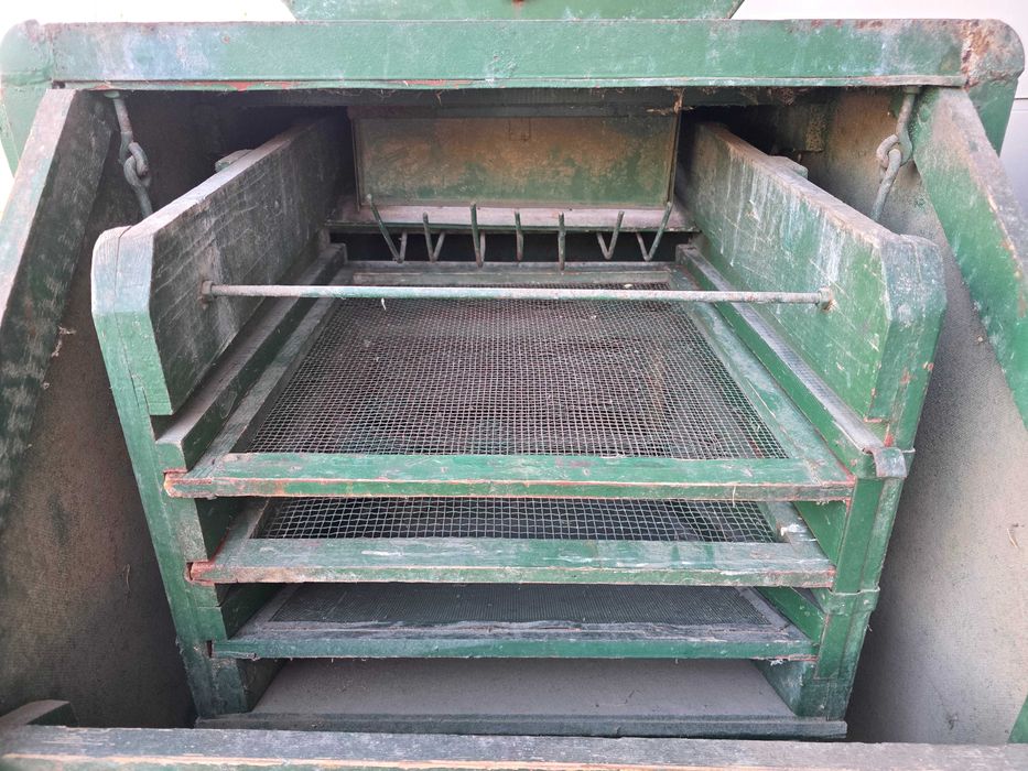 Młynek do zboża - wialnia do zboża ORYGINAŁ