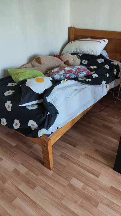 Cama de solteiro