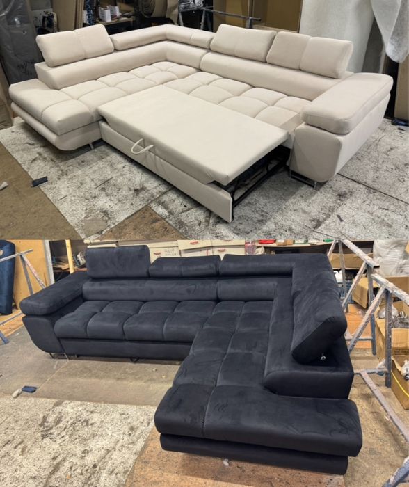 Naroznik Roki Pikowany Funkcja spania