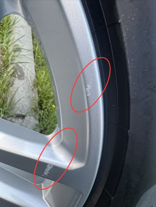 Koła Oryginalne Audi 18" 5x112 ET39 Opony Pirelli 225/55R18 Stan bardzo dobry 2024