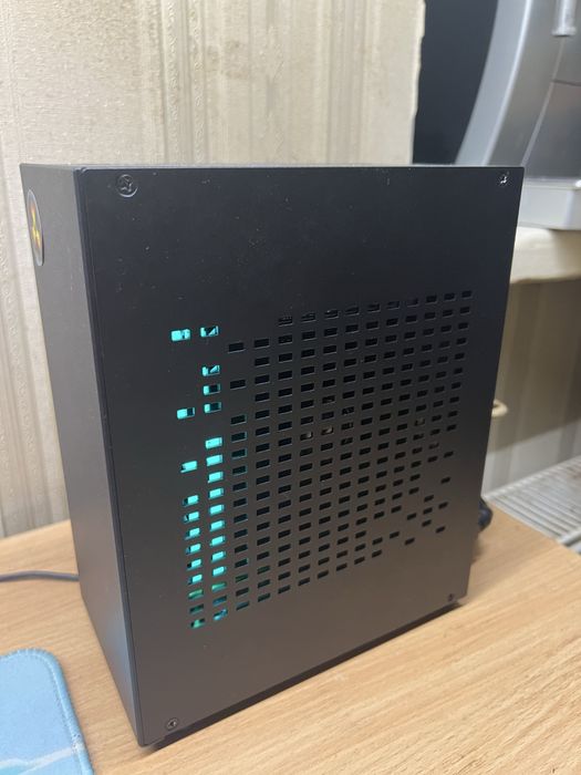 Пк Mini itx rtx4060 32gb ddr4 intel cc150 3.5ghz