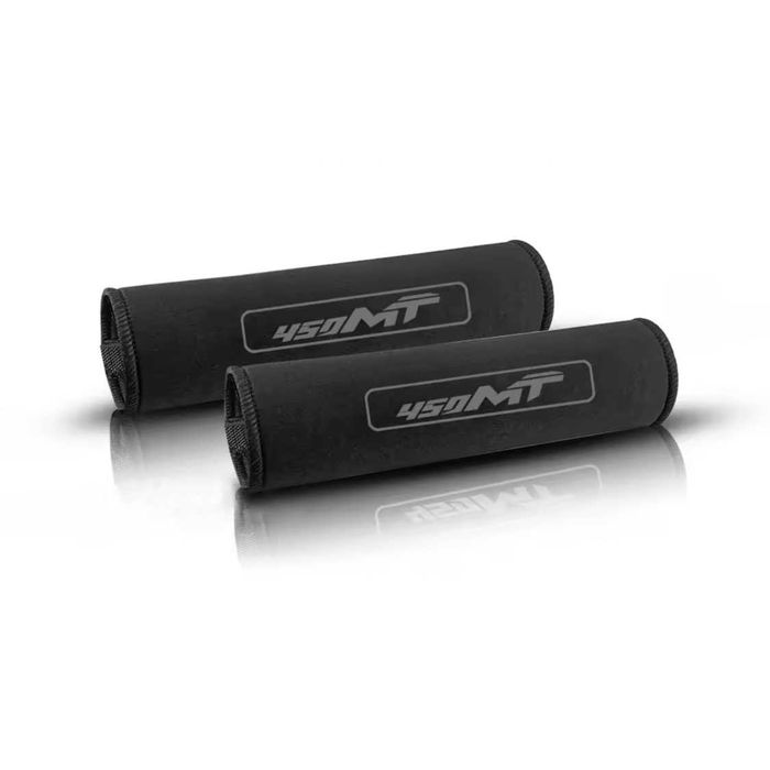 Protetor de suspensão dianteira CFMOTO 450MT - par capas anti-poeira