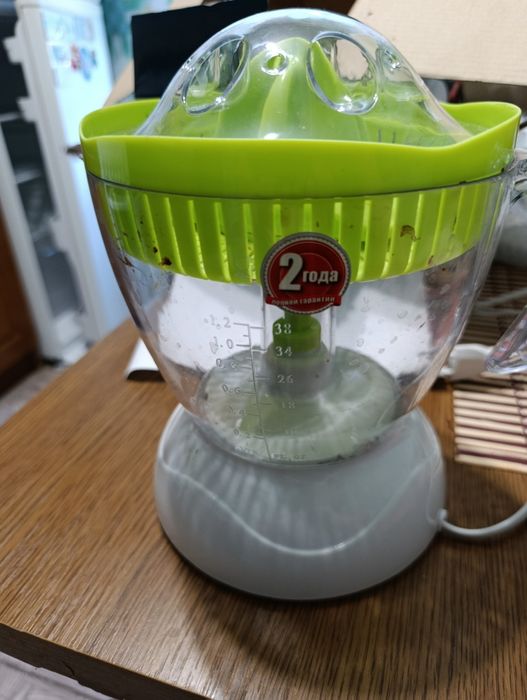 Соковижималка нова для цитруса