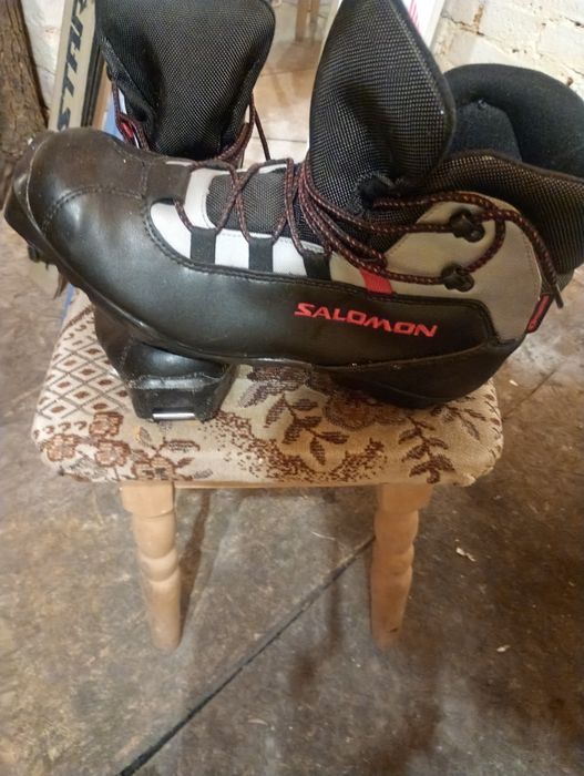 Buty biegowe Salomon  SNS narciarskie biegówki