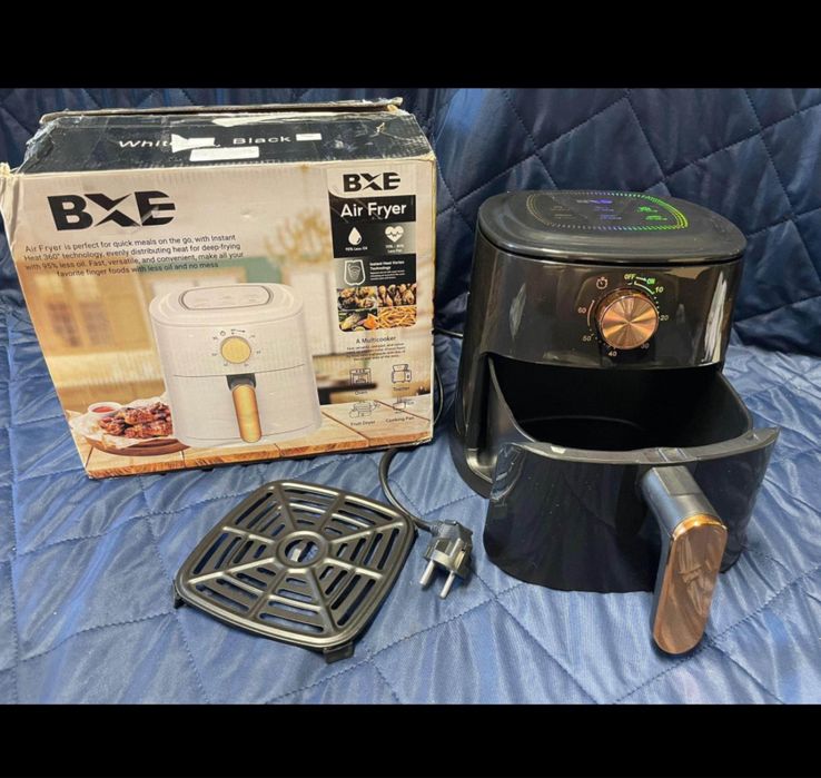 Frytkownica beztluszczowa