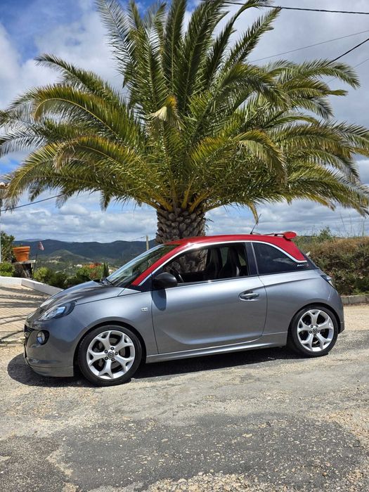 Opel Adam 1.4 Turbo S