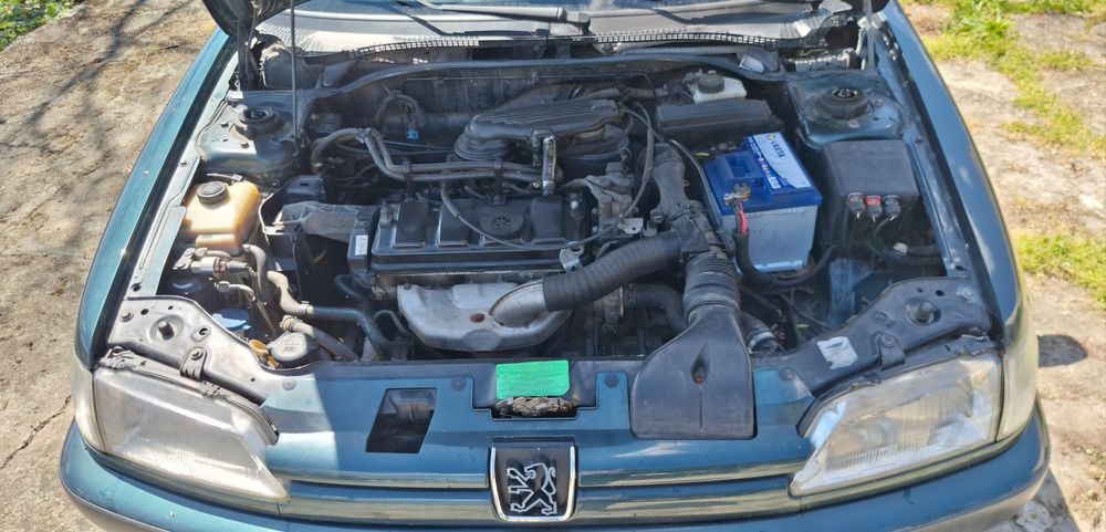 Peugeot 306 96.600 kms