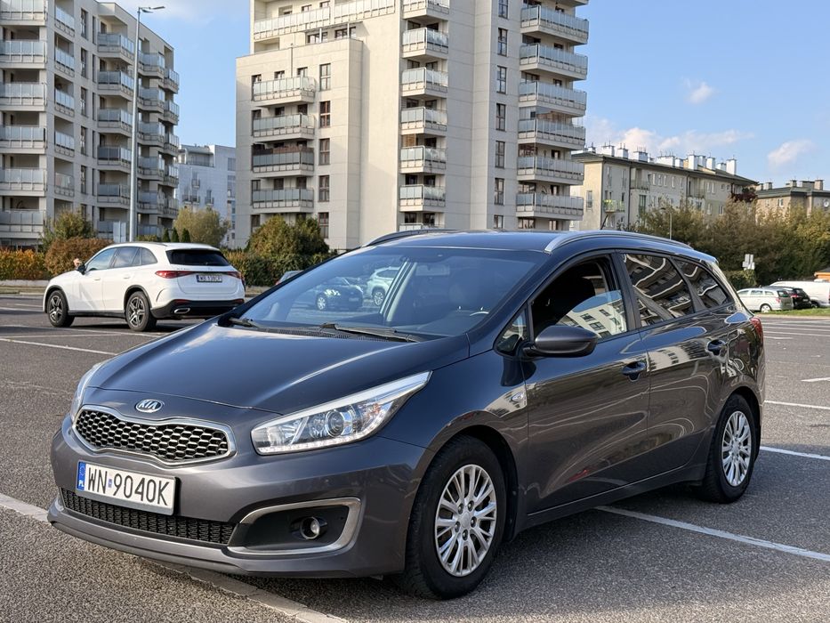 Kia Ceed 2018 1.6D