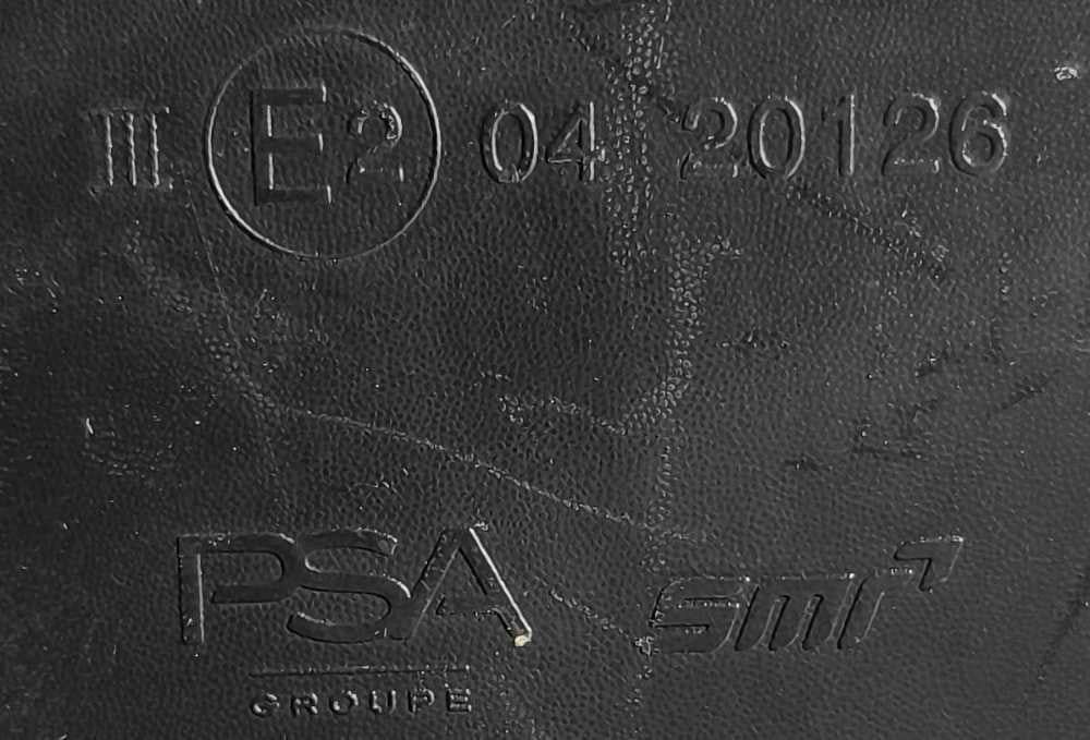 Espelho Retrovisor Esquerdo 0420126 - CITROËN C4 III