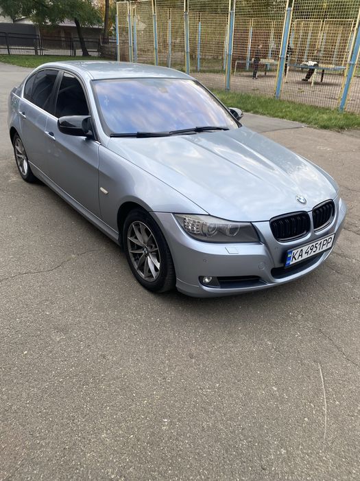 BMW 325ix 3.0 бензин