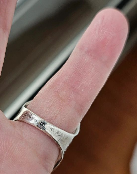 Anel Filigrana Portuguesa - prata 925