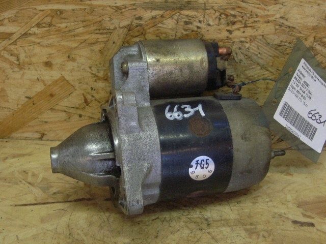 Генератор , стартер mazda 323f Ba