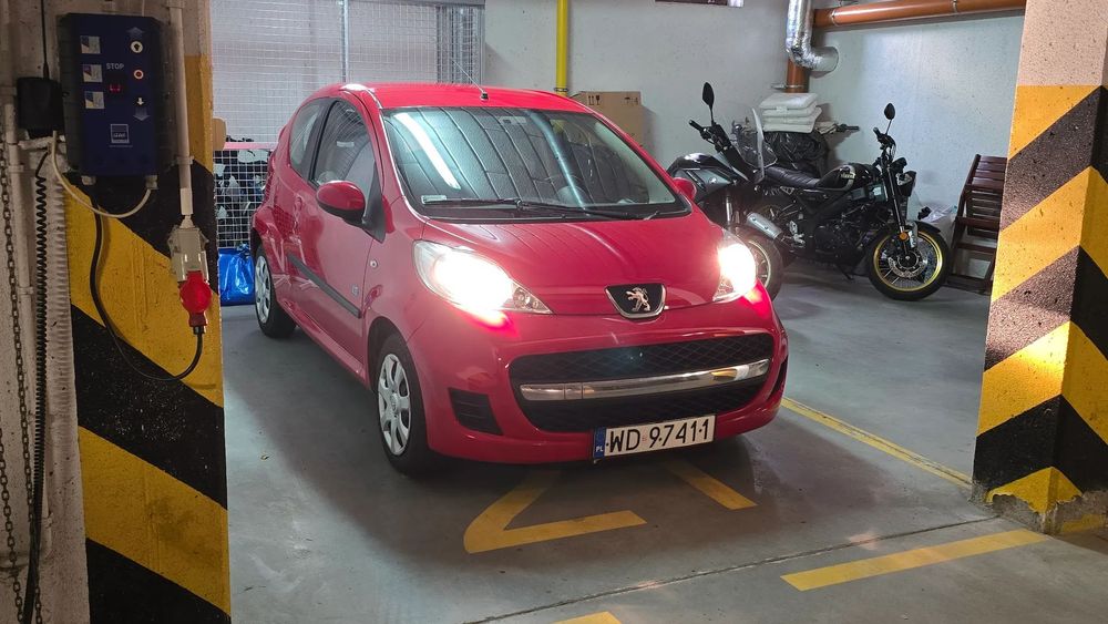 Peugeot 107