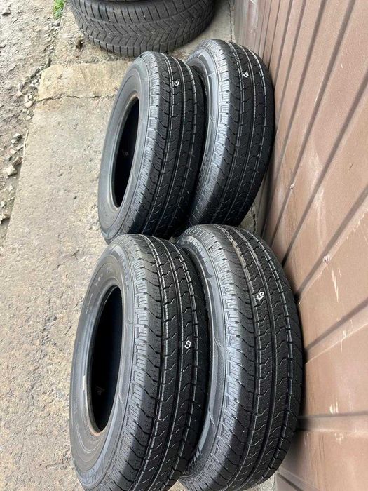 Шини Tyfoon Heavy Duty II 185/80 R14 C 102/100Q резина гума р14 скати