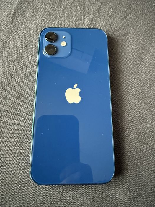 Iphone 12 128 GB, niebieski