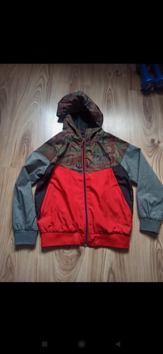 Kurtka wiatrówka Next