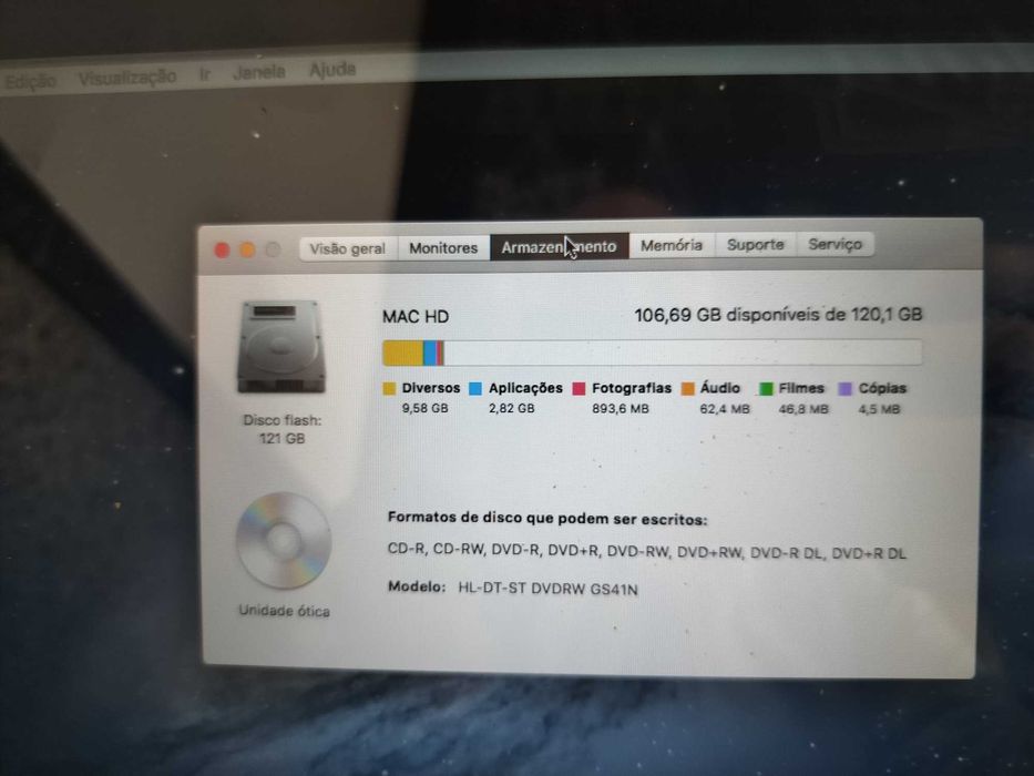 MACBOOK PRO 13  2012 ocasião única!