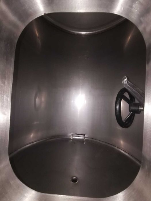 Cuba Inox 550 Litros como Nova