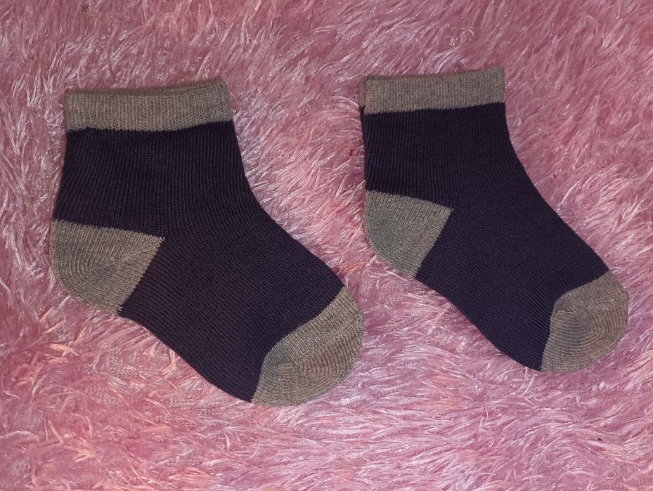 Meias de bebé 1-2 anos