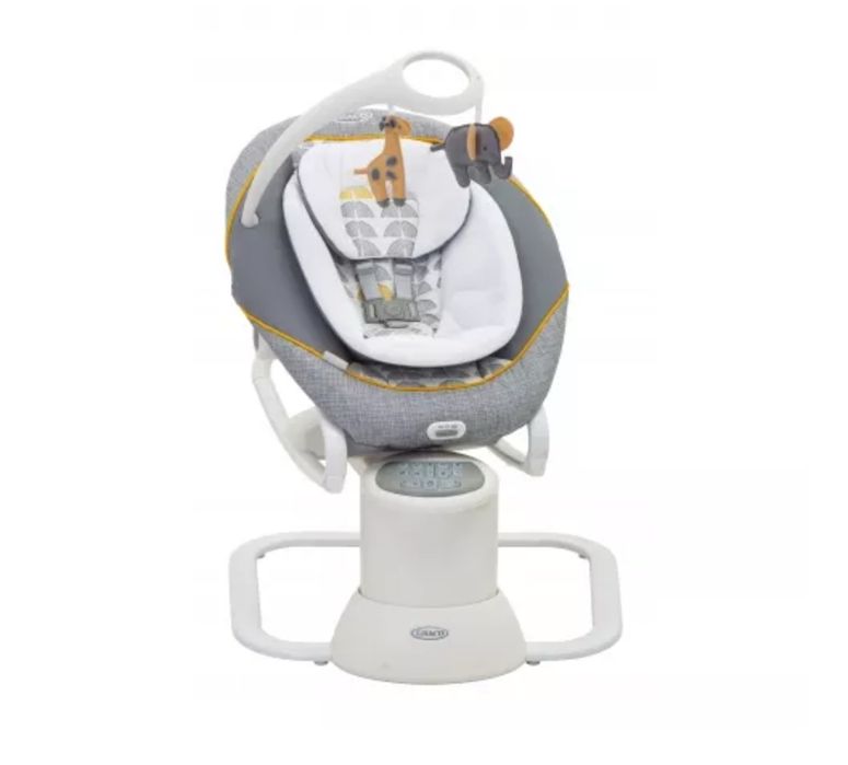 Люлька заколисувальна Graco all ways soother